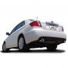 Borla | Cat-Back Exhaust S-Type - Impreza Sedan 2.5L - 2008-2011 BORLA Cat-Back Exhausts