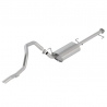 Borla | Cat-Back Exhaust S-Type - 4RUNNER TRD Pro / Offroad - 2015-2019 BORLA Cat-Back Exhausts