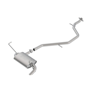 Borla | Cat-Back Exhaust S-Type - Corolla Hatchback 2.0L - 2019-2022 BORLA Cat-Back Exhausts