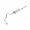 Borla | Cat-Back Exhaust S-Type - Tacoma V6 - 2016-2020 BORLA Cat-Back Exhausts