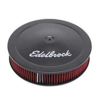 Edelbrock | Air Cleaner Assembly Edelbrock Air Filter