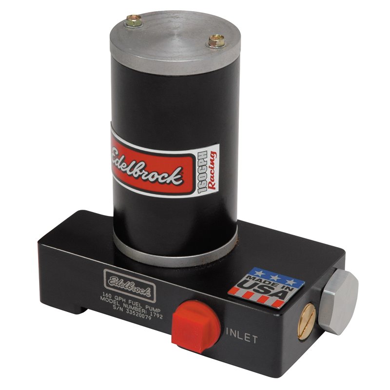 Edelbrock | Electric Fuel Pump Edelbrock Fuel Pumps