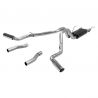 Flowmaster | Force II Cat-Back Exhaust System - F-250 / F-350 Super Duty V8 6.2L Flowmaster Cat-Back Exhausts