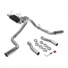 Flowmaster | Force II Cat-Back Exhaust System - F-250 / F-350 Super Duty V8 6.2L Flowmaster Cat-Back Exhausts
