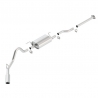 Borla | Cat-Back Exhaust S-Type - Tacoma V6 4.0L - 2005-2012 BORLA Cat-Back Exhausts