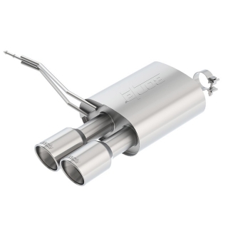 Borla | Axle-Back Exhaust S-Type - Mini Cooper S 2.0L - 2014-2020 BORLA Axle-Back Exhausts