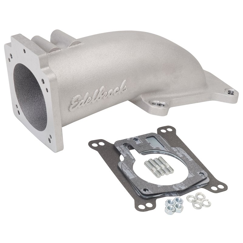 Edelbrock | Engine Air Intake Deceleration Elbow Edelbrock Throttle Bodies