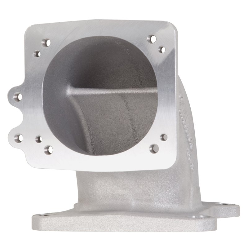 Edelbrock | Engine Air Intake Deceleration Elbow Edelbrock Throttle Bodies