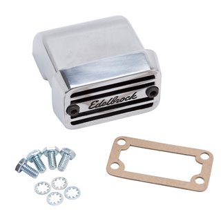 Edelbrock | Engine Crankcase Breather Cap Edelbrock Internal Engine Components