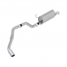 Borla | Cat-Back Exhaust S-Type - RAM 2500 V8 6.4L - 2014-2018 BORLA Cat-Back Exhausts
