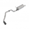 Borla | Cat-Back Exhaust S-Type - RAM 2500 V8 6.4L - 2014-2018 BORLA Cat-Back Exhausts