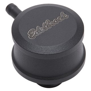 Edelbrock | Engine Crankcase Breather Cap Edelbrock Internal Engine Components