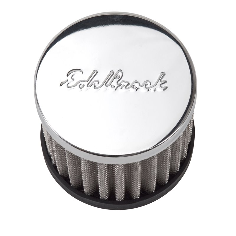 Edelbrock | Engine Crankcase Breather Cap Edelbrock Internal Engine Components