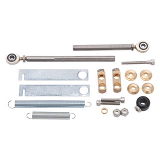 Edelbrock | Carburetor Accelerator Linkage Kit Edelbrock Carburetors