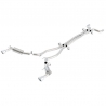 Borla | Cat-Back Exhaust S-Type - Camaro SS 6.2L - Camaro 6.2L 2010-2013 BORLA Cat-Back Exhausts