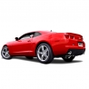 Borla | Cat-Back Exhaust S-Type - Camaro SS 6.2L - Camaro 6.2L 2010-2013 BORLA Cat-Back Exhausts