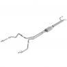Borla | Cat-Back Exhaust S-Type - Silverado / Sierra 1500 6.2L - 2019-2020 BORLA Cat-Back Exhausts