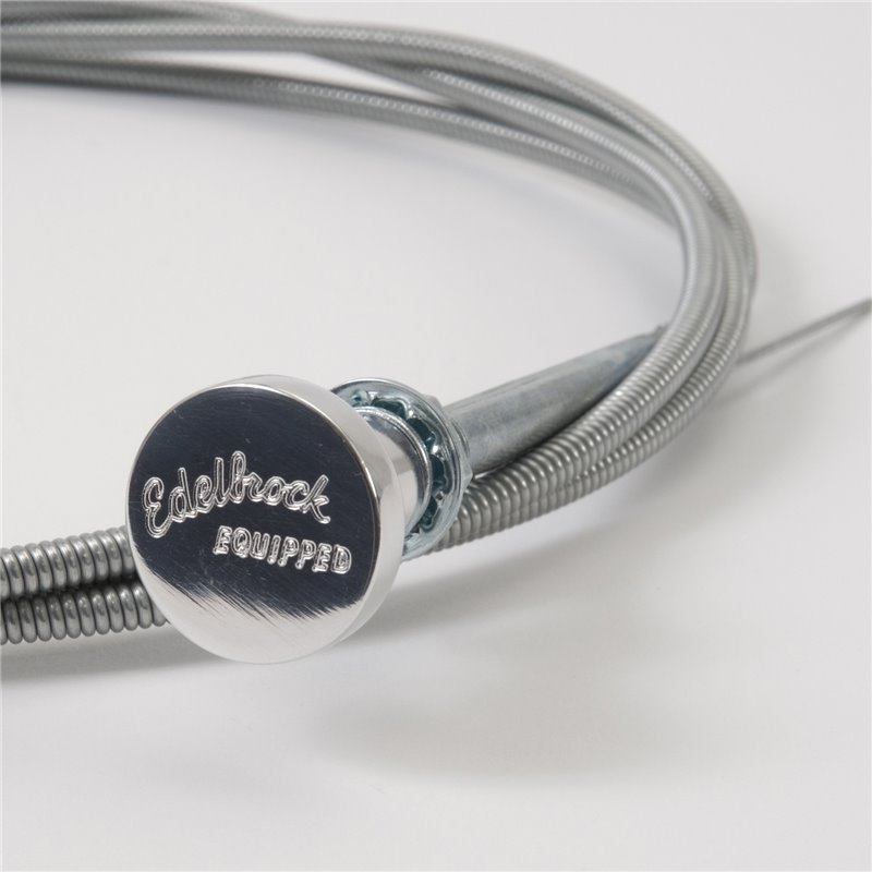 Edelbrock | Carburetor Choke Cable Edelbrock Carburetors