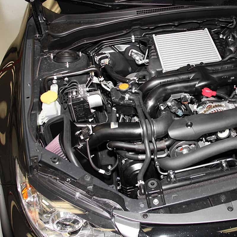 K&N | Typhoon Performance Air Intake System - Impreza WRX K&N Entrées Air