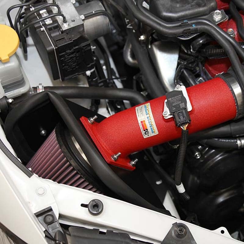 K&N | Typhoon Performance Air Intake System - Impreza WRX STi K&N Entrées Air
