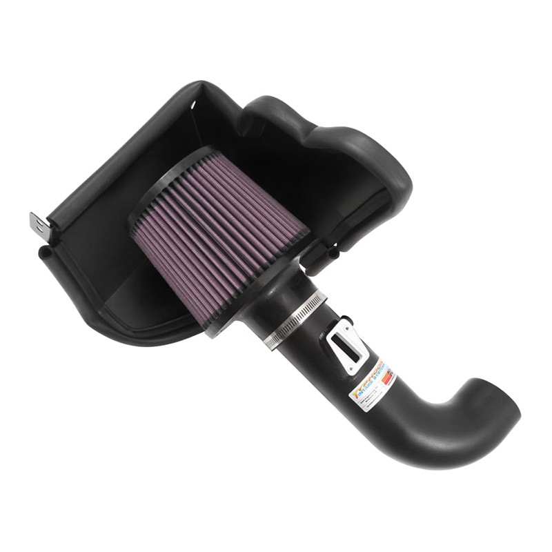 K&N | Typhoon Performance Air Intake System - WRX K&N Entrées Air