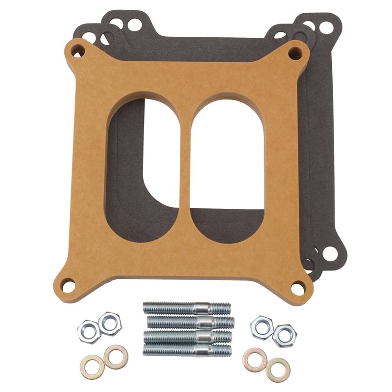 Edelbrock | Carburetor Spacer Edelbrock Carburetors