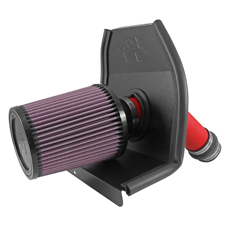 K&N | Typhoon Performance Air Intake System - WRX STi 2.5T 2015-2017 K&N Air Intake