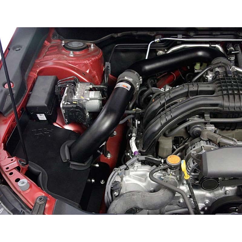 K&N | Typhoon Performance Air Intake System - Crosstrek / Impreza K&N Entrées Air