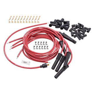 Edelbrock | Spark Plug Wire Set Edelbrock Spark Plug Wires & Boots