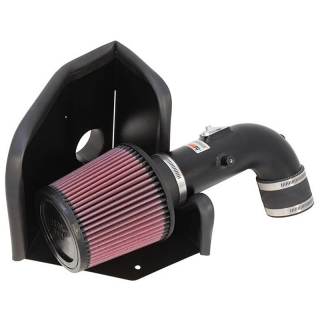 K&N | Typhoon Performance Air Intake System - Camry / Venza 2.5L / 2.7L 2010-2015 K&N Air Intake