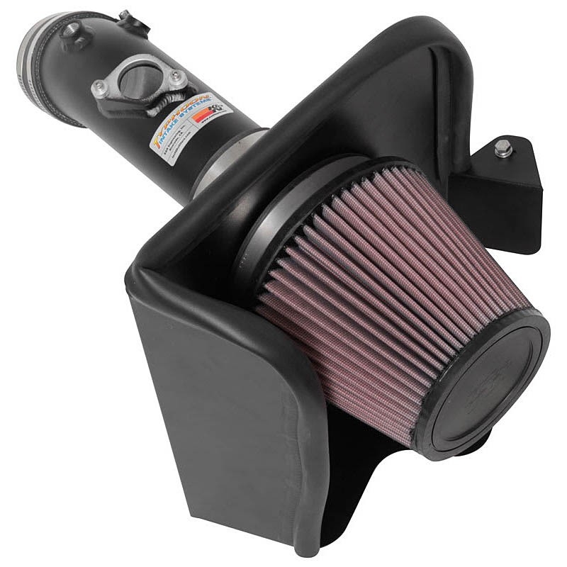 K&N | Typhoon Performance Air Intake System - Camry 2.5L 2018-2023 K&N Air Intake