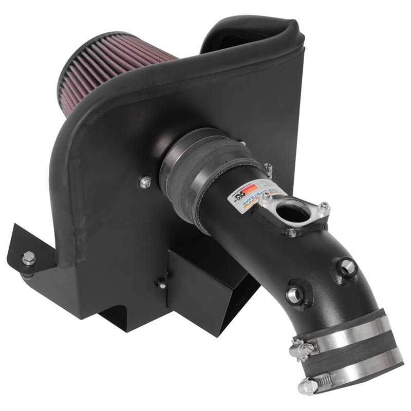 K&N | Typhoon Performance Air Intake System - Camry 2.5L 2018-2023 K&N Air Intake