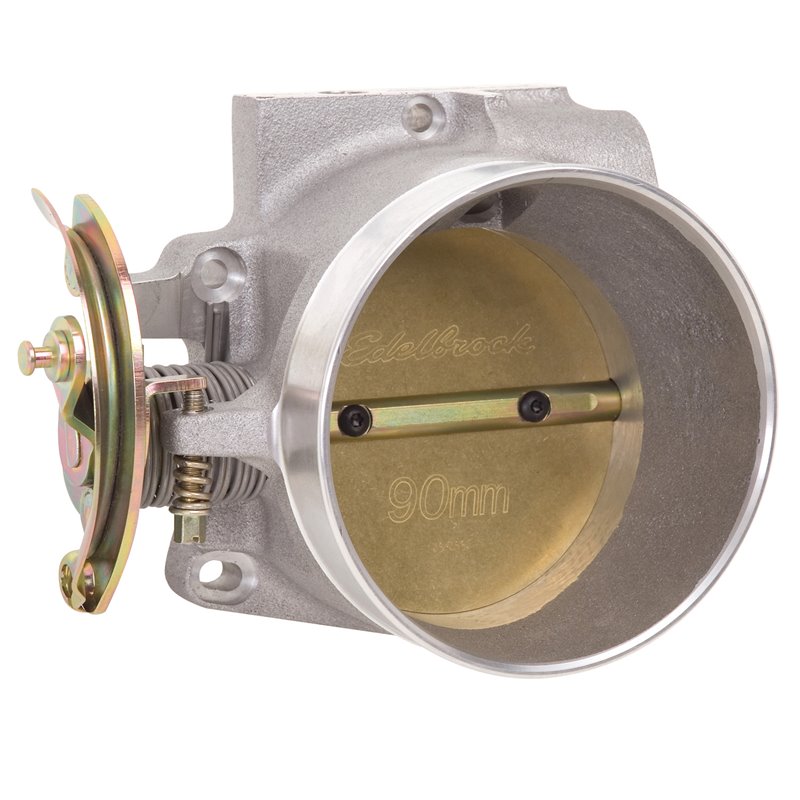 Edelbrock | Fuel Injection Throttle Body Edelbrock Throttle Bodies