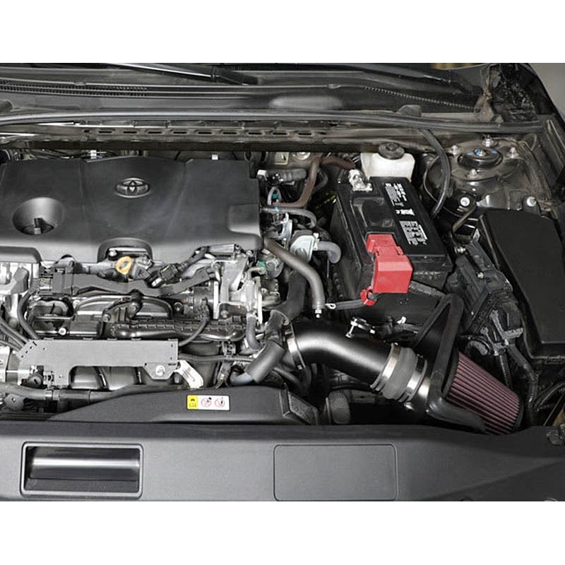 K&N | Typhoon Performance Air Intake System - Camry 2.5L 2018-2023 K&N Air Intake