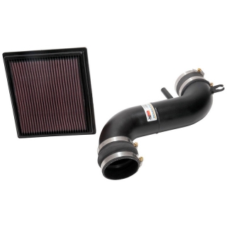 K&N | Typhoon Performance Air Intake System - ES350 / Avalon / Camry 3.5L 2018-2023 K&N Air Intake