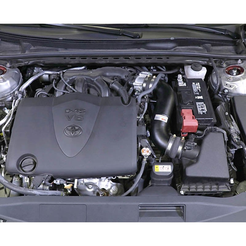 K&N | Typhoon Performance Air Intake System - ES350 / Avalon / Camry V6 K&N Entrées Air