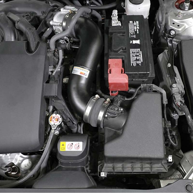 K&N | Typhoon Performance Air Intake System - ES350 / Avalon / Camry 3.5L 2018-2023 K&N Air Intake