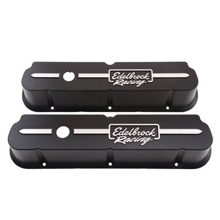 Edelbrock | Engine Valve Cover Set Edelbrock Internal Engine Components