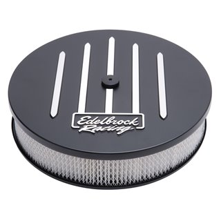 Edelbrock | Air Cleaner Assembly Edelbrock Air Filter