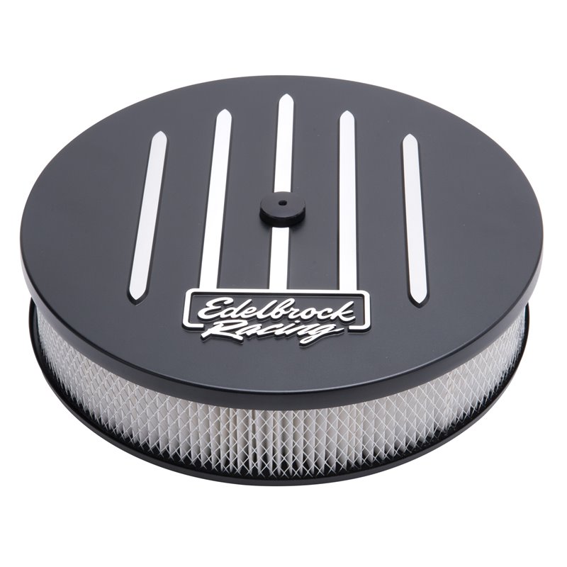 Edelbrock | Air Cleaner Assembly Edelbrock Air Filter