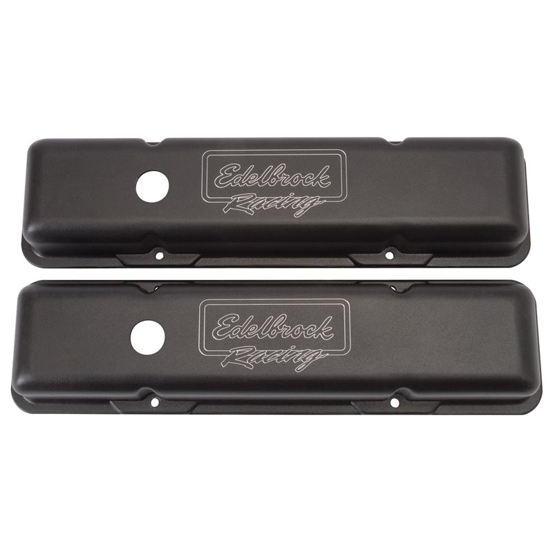 Edelbrock | Engine Valve Cover Set Edelbrock Internal Engine Components