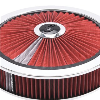 Edelbrock | Air Cleaner Assembly Edelbrock Air Filter