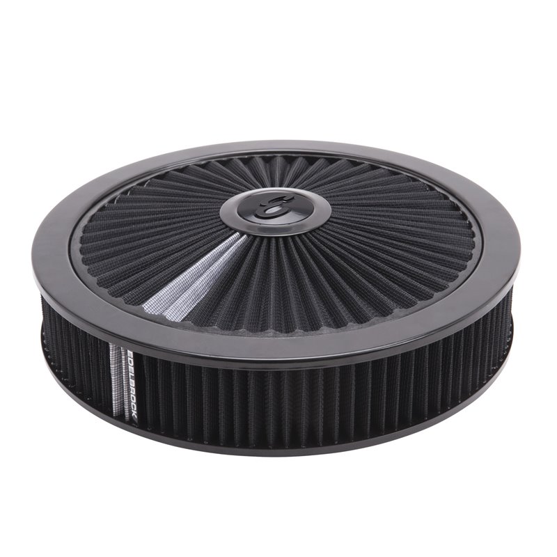 Edelbrock | Air Cleaner Assembly Edelbrock Air Filter