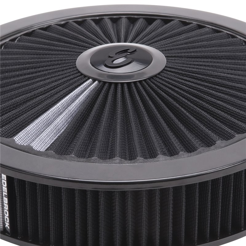 Edelbrock | Air Cleaner Assembly Edelbrock Air Filter