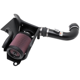 K&N | Typhoon Performance Air Intake System - Audi / Volkswagen 2.0L 2008-2017 K&N Air Intake