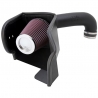 K&N | Aircharger Performance Air Intake System - Ram 1500 / 2500 / 3500 V8 5.7L K&N Entrées Air
