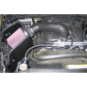 K&N | Aircharger Performance Air Intake System - Ram 1500 / 2500 / 3500 V8 5.7L K&N Entrées Air