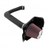 K&N | Aircharger Performance Air Intake System - 300 / Challenger / Charger 3.6L 2011-2023 K&N Air Intake