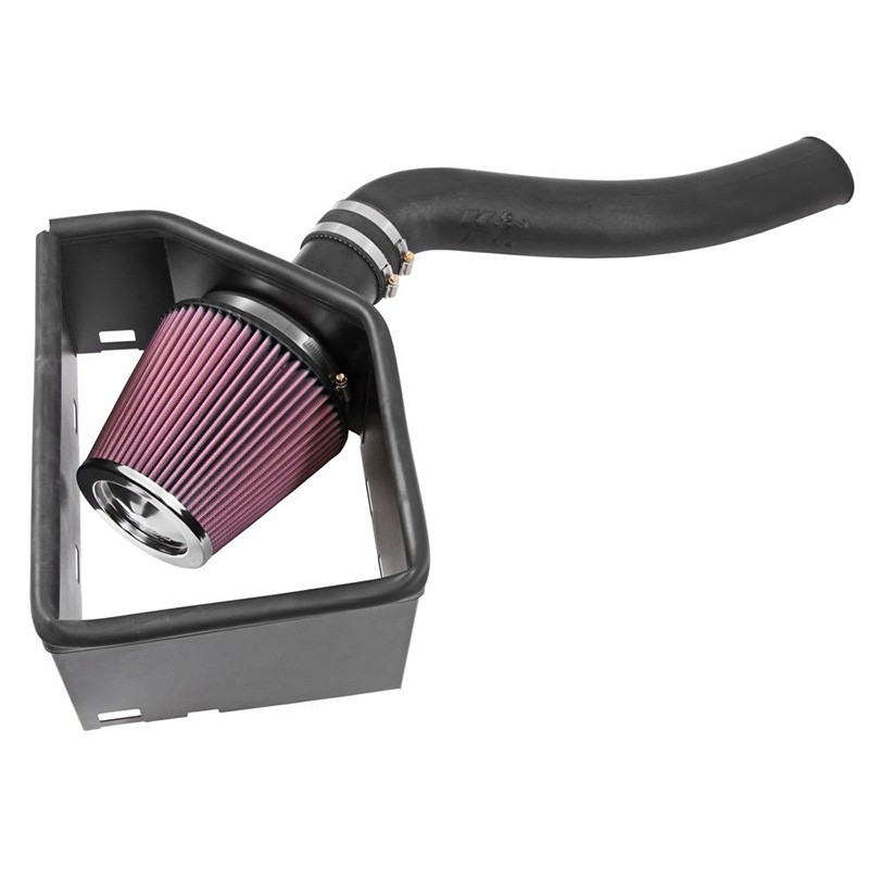 K&N | Aircharger Performance Air Intake System - Ram 1500 V6 3.0L Diesel K&N Air Intake