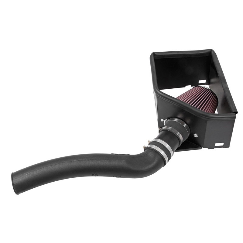 K&N | Aircharger Performance Air Intake System - Ram 1500 V6 3.0L Diesel K&N Air Intake